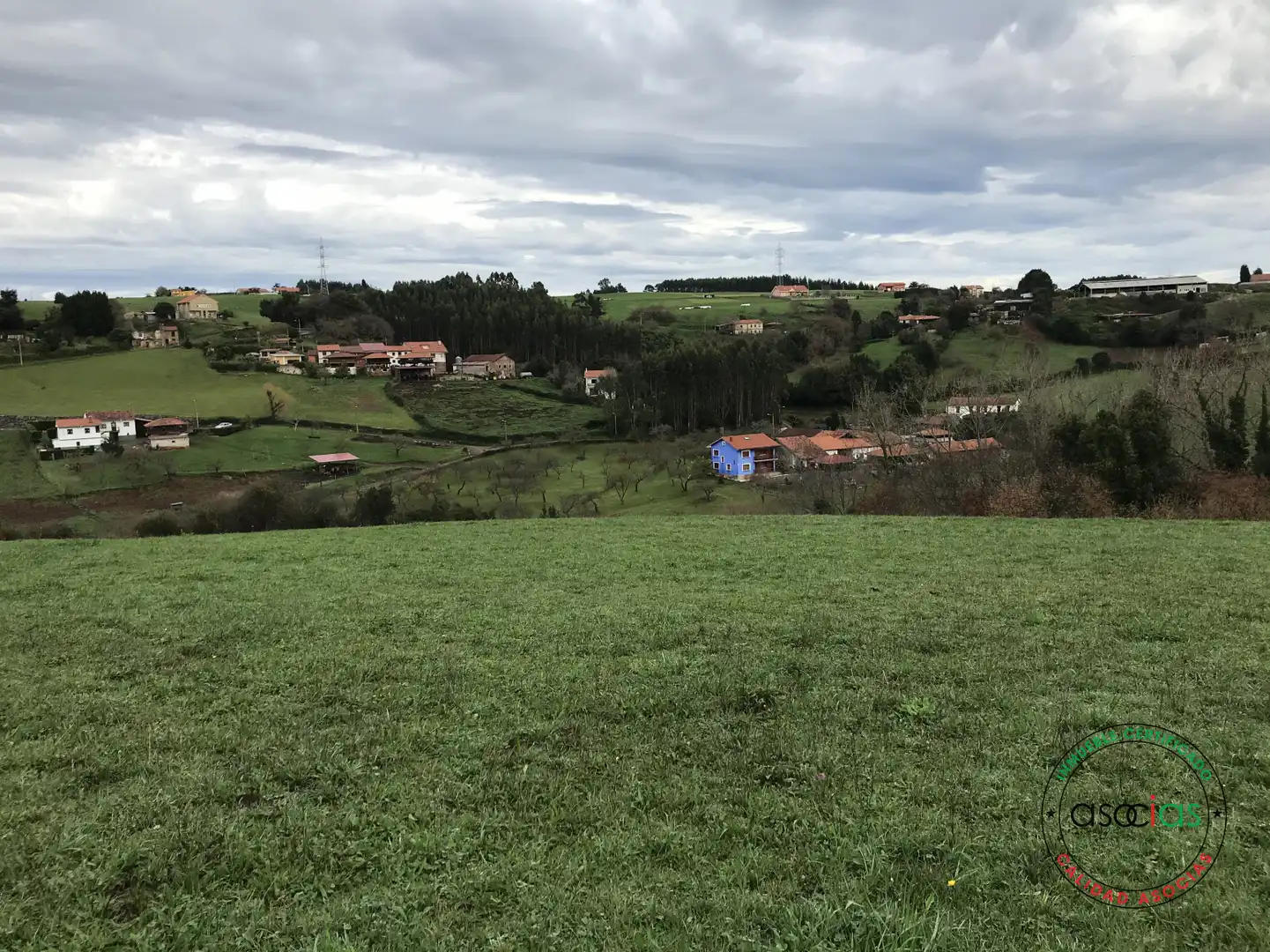Terreno rústico en venta en Prendes s/n, imagen 13