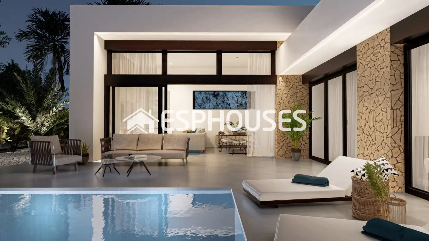 Villa avec terrasse à vendre à Calasparra, imagen 3