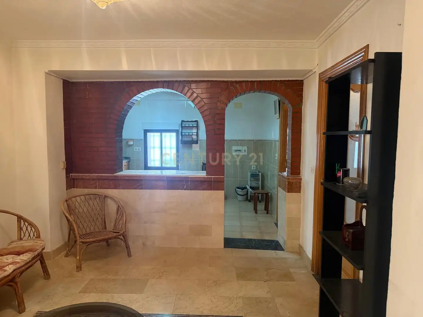 Casa adosada en venda en Otívar amb Traster i Rentadora