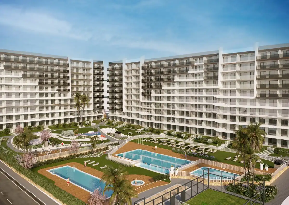 Apartament amb piscina en venda a Playa del Acequión, Náufragos y Rocío del Mar, imagen 23