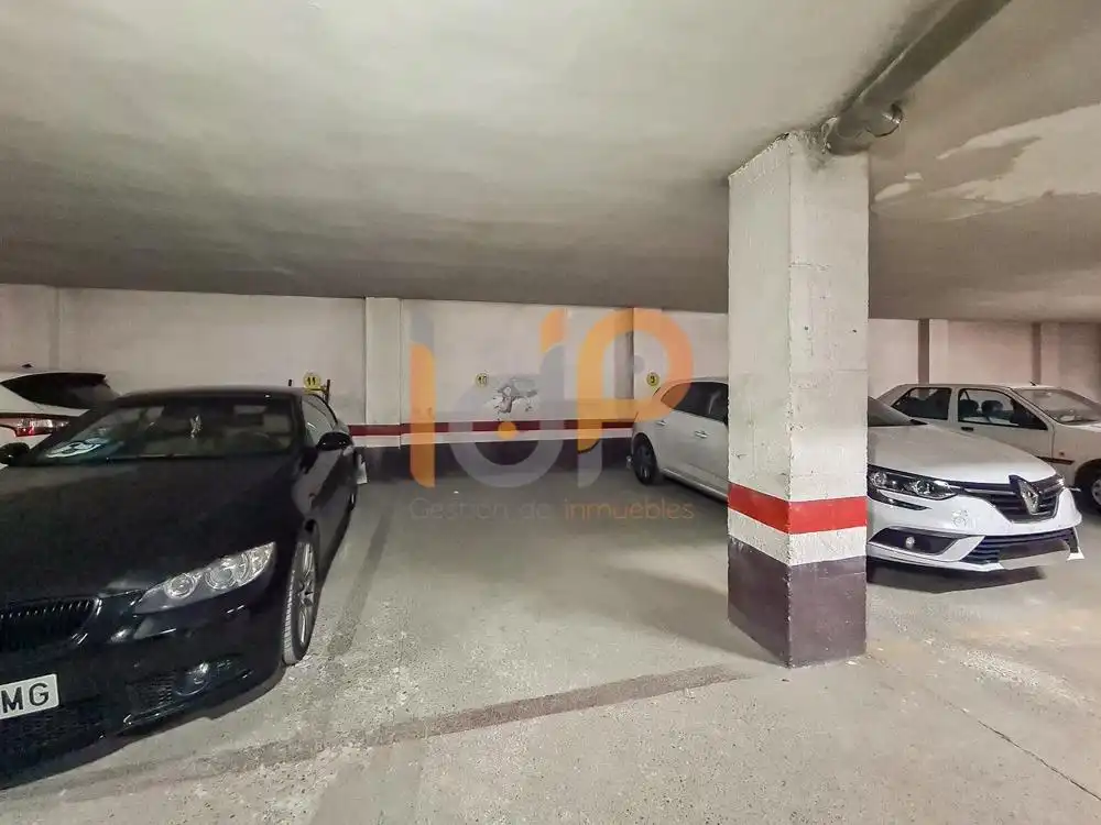 Aparcamiento en alquiler en Huércal-Overa, imagen 7