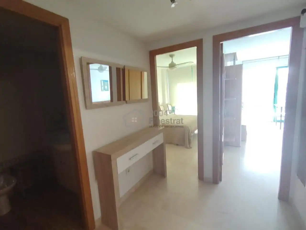 Flat for rent in Villajoyosa / La Vila Joiosa  with Air Conditioner, Terrace and Furnished