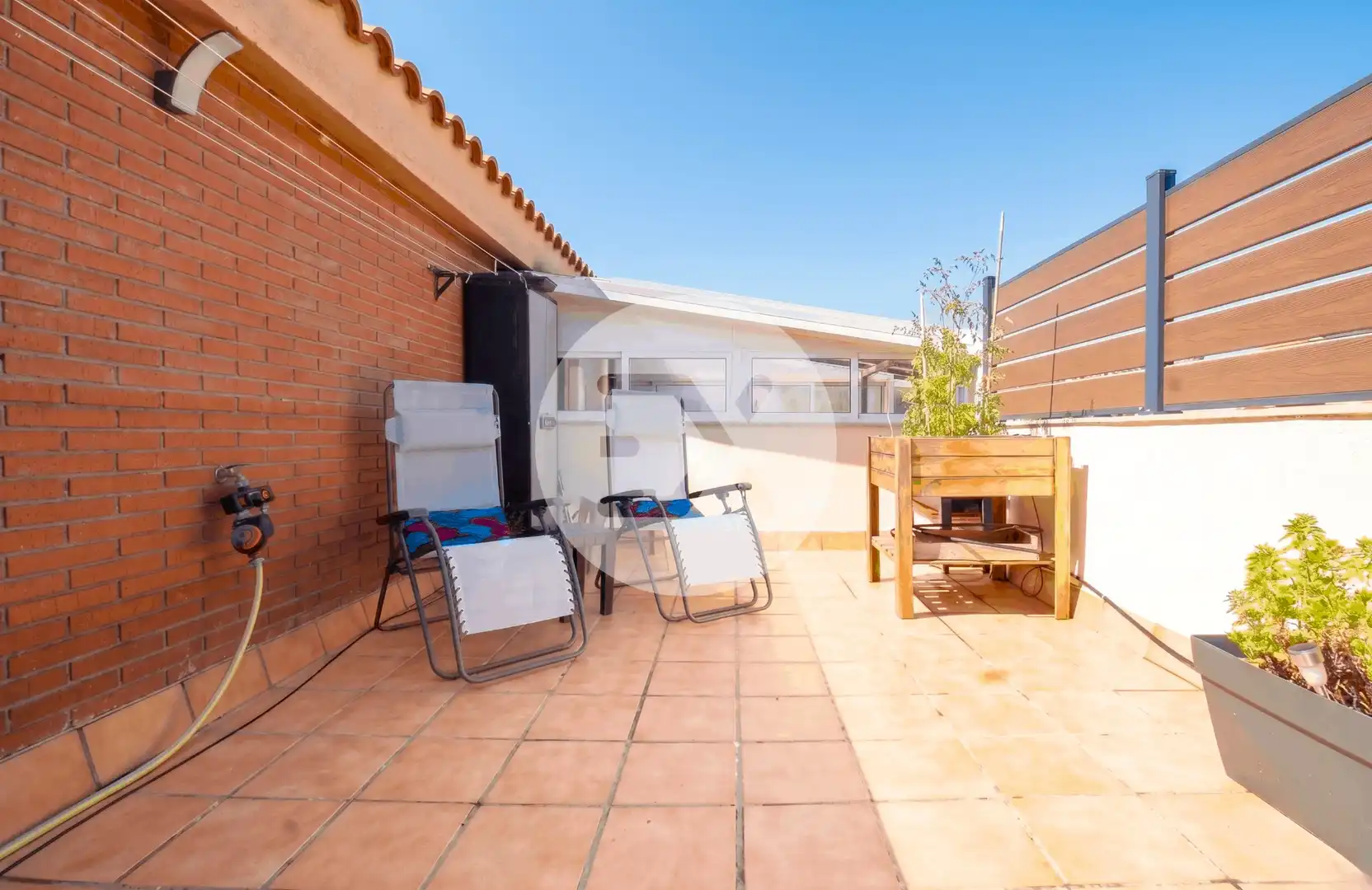 Terrassa de Àtic en venda en Gavà amb Aire condicionat, Calefacció i Parquet
