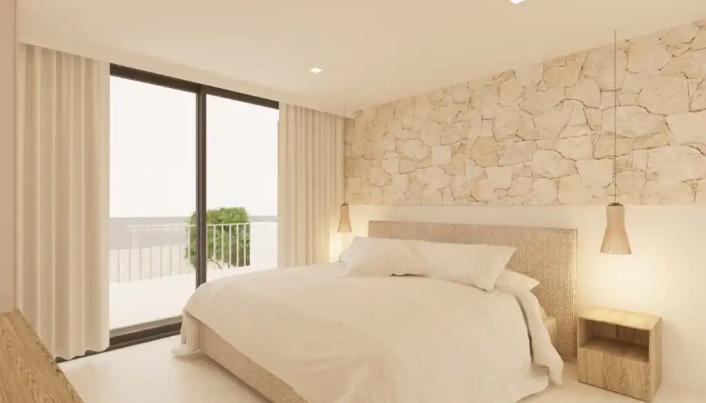 Chalet con piscina en venta en Portocolom, imagen 6