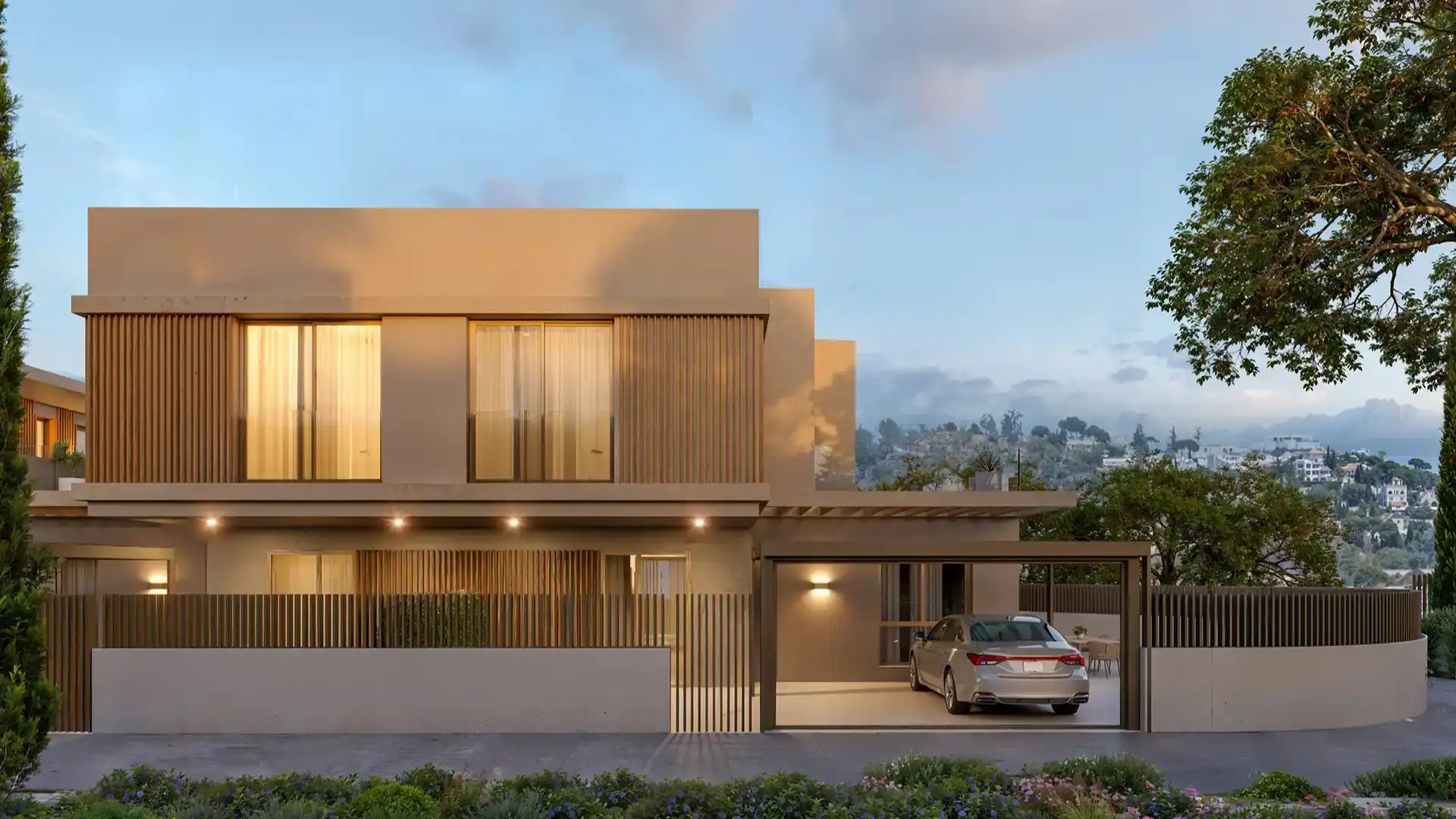 Exterior view of Apartments for sale in La Cala Mijas