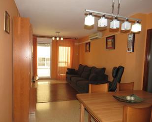 Living room of Flat for sale in Amposta  with Air Conditioner and Balcony