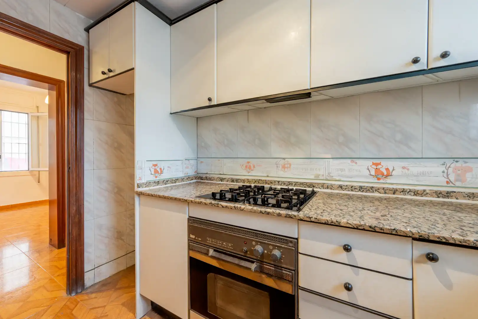 Cocina de Piso en venta en Barcelona