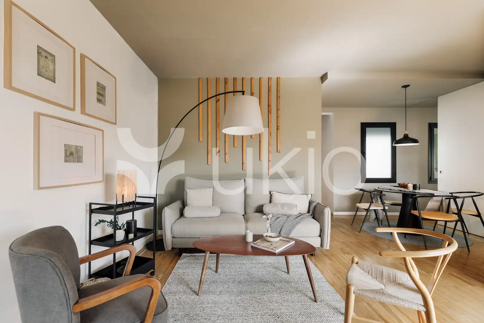 Apartment with lift to rent in Carrer de Padilla, imagen 6
