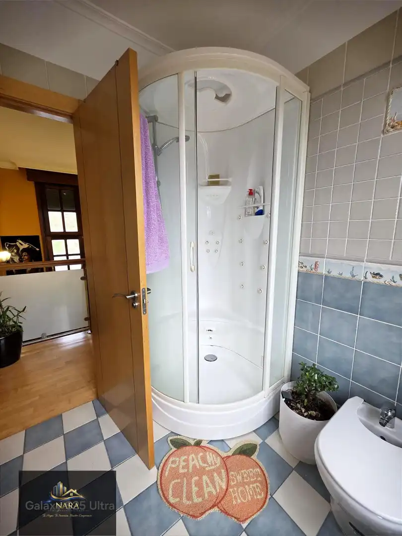 Bathroom of Houses for sale in Meruelo  with Air Conditioner, Private garden and Terrace