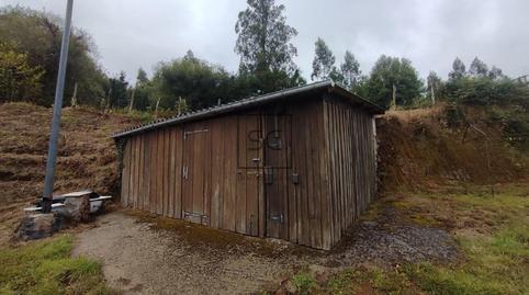 Foto 2 de Finca rústica en venda a Moeche, A Coruña