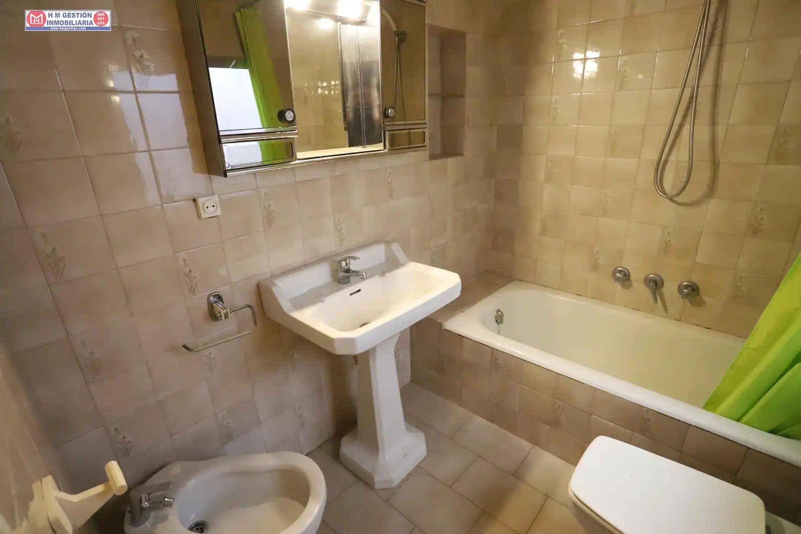 Bany de Casa o xalet en venda en Alcázar de San Juan amb Aire condicionat, Calefacció i Terrassa