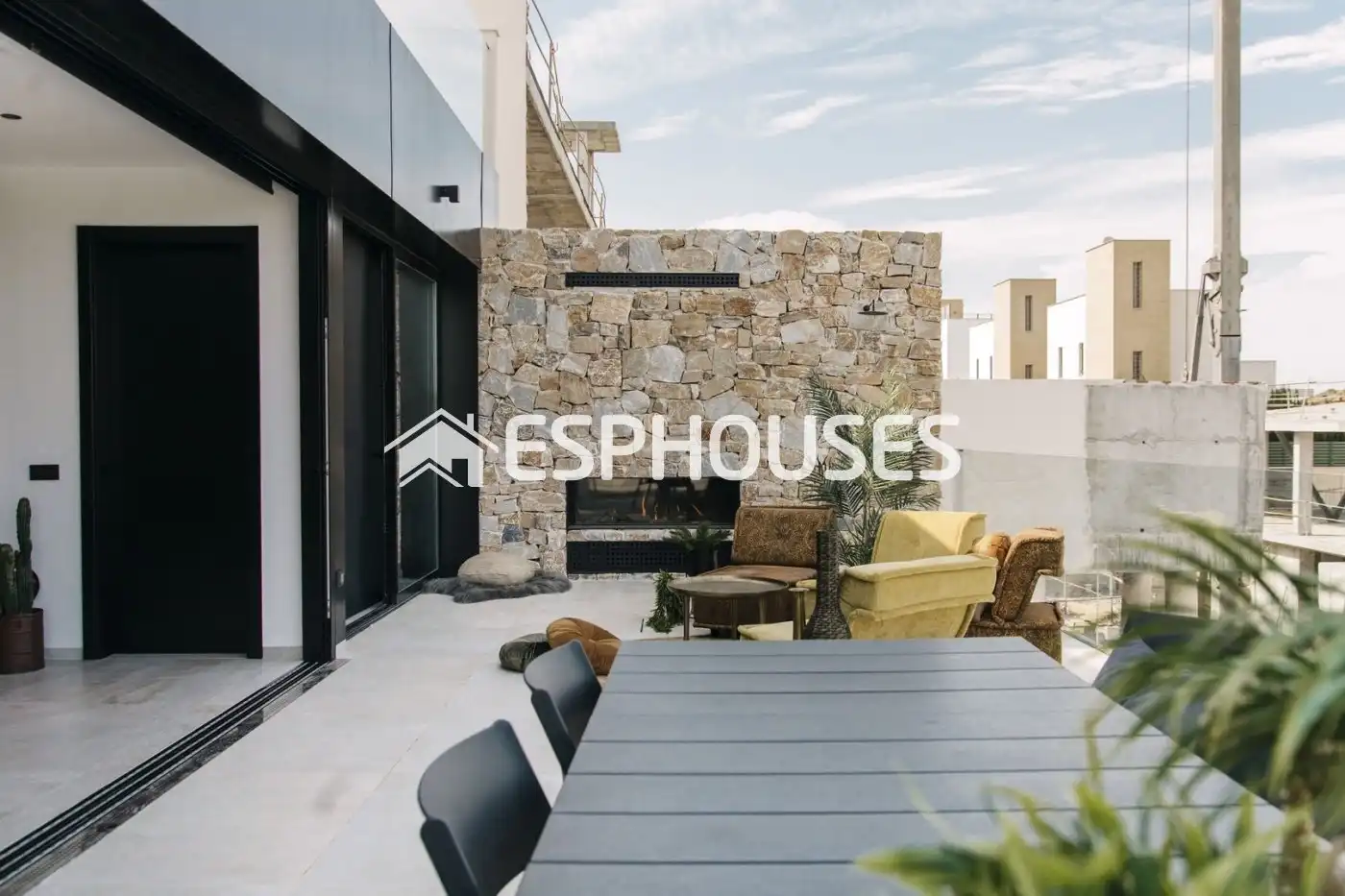 Chalet con terraza en venta en Ciudad Quesada, imagen 37