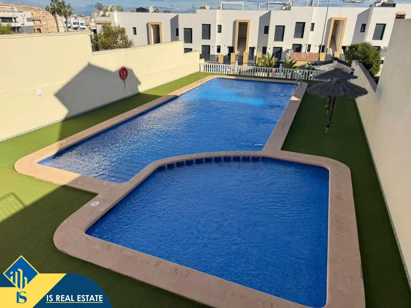 Maison mitoyenne avec piscine à vendre à Orihuela Costa, imagen 3