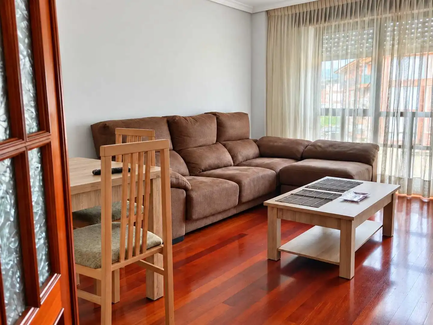 Flat with lift to rent in Calle San Martín, imagen 5
