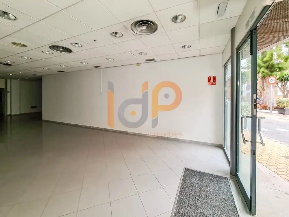 Locale commerciale in affitto a Huércal-Overa, imagen 3