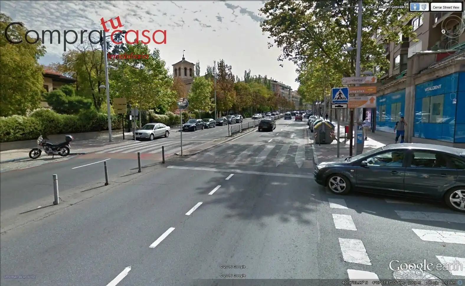 Büro zur Miete in Ezequiel González - Conde de Sepúlveda, imagen 17