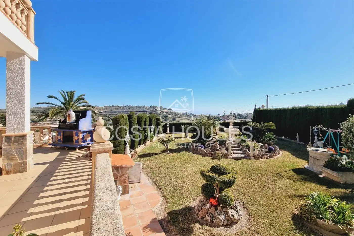 Villa avec terrasse à vendre à Carretera de la Fustera, imagen 18