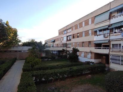 Exterior view of Flat for sale in Alicante / Alacant  with Air Conditioner