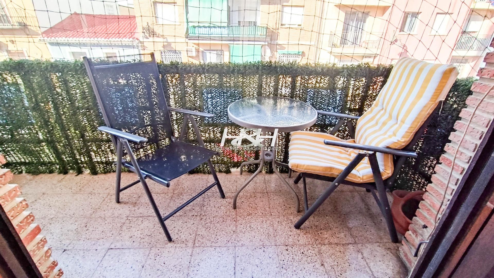 Terrassa de Pis en venda en Mislata