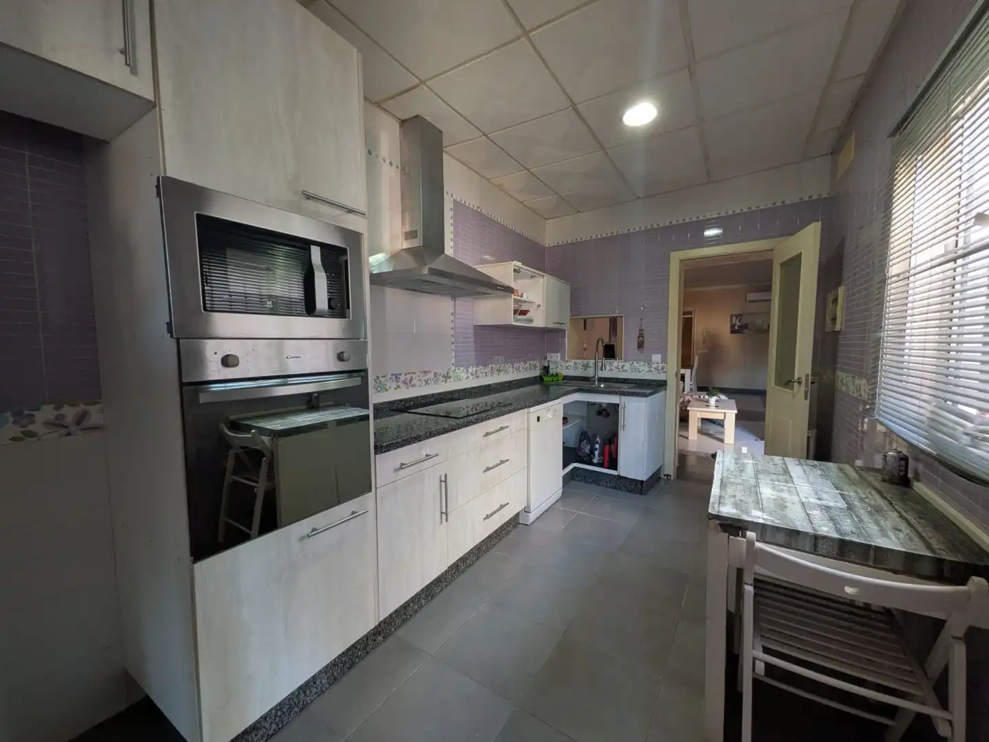 Kitchen of Flat for sale in Benacazón  with Air Conditioner, Heating and Terrace