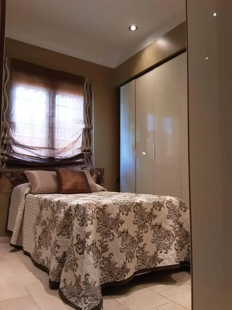 Bedroom of Houses for rent in Padul  with Private garden, Furnished and Community pool