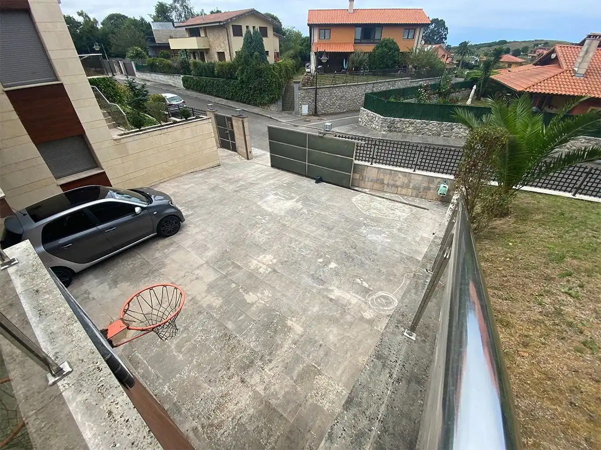 Terraza de Casa o chalet en venta en Llanes con Calefacción, Jardín privado y Terraza