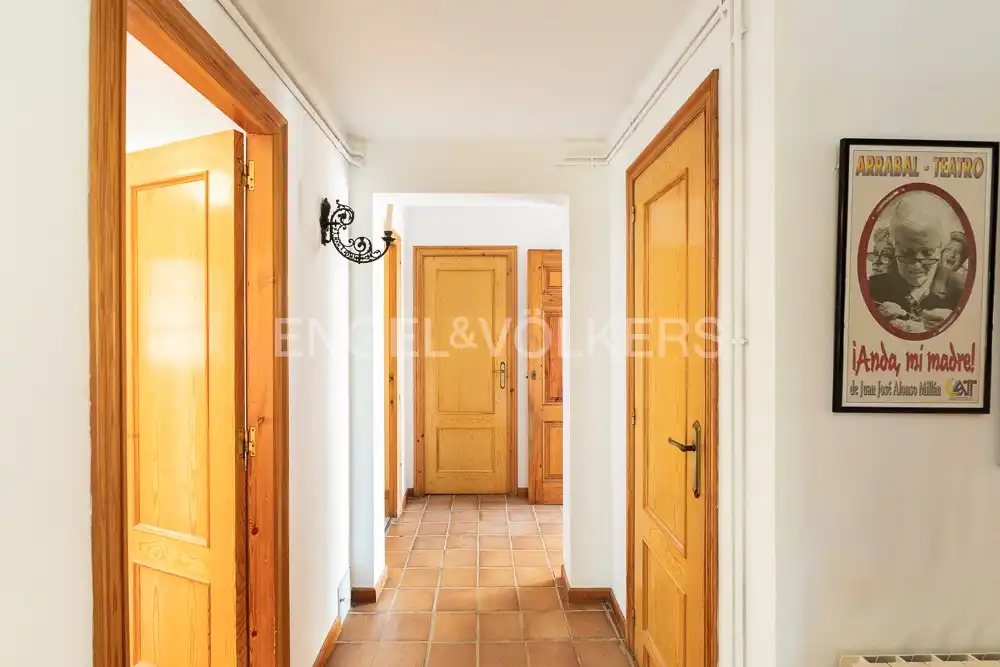 Casa o chalet en venta en Requena con Aire acondicionado, Calefacción y Jardín privado