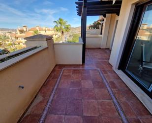Terrassa de Àtic en venda en Águilas amb Jardí privat, Parquet i Terrassa