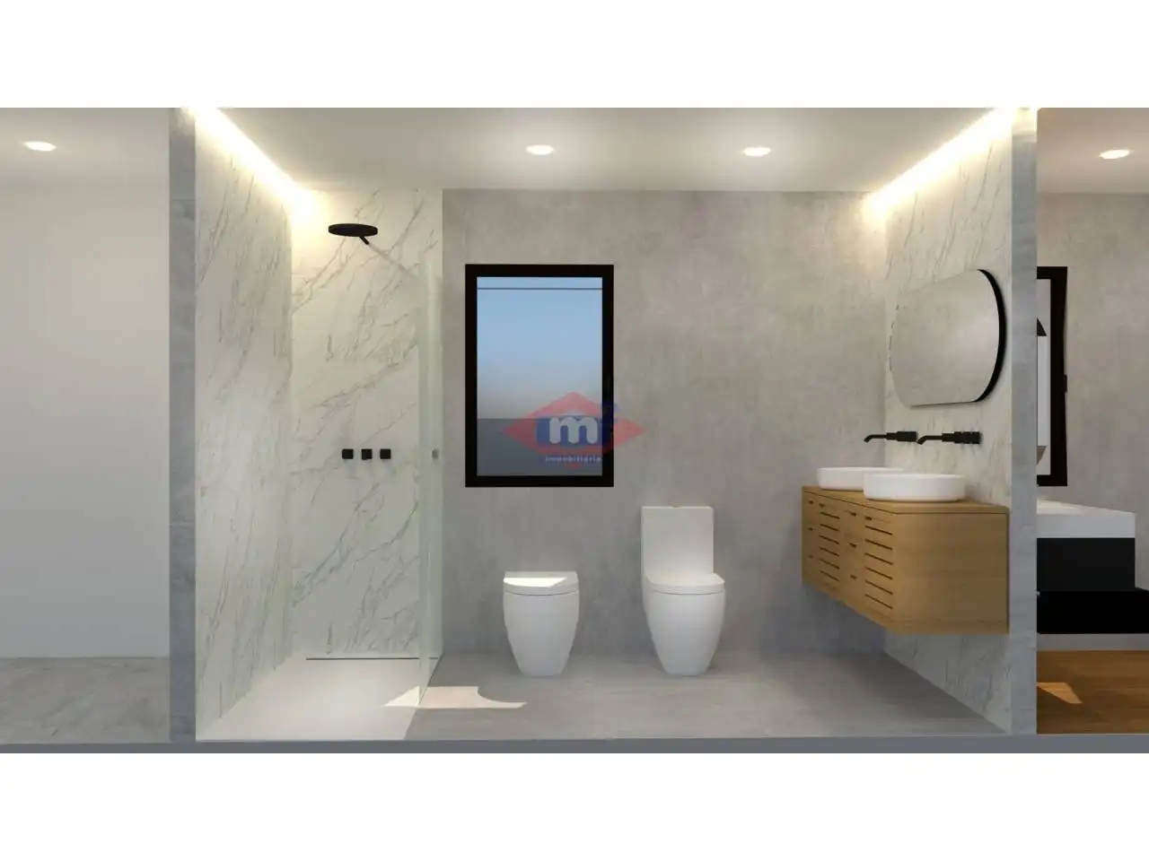 Baño de Casa o chalet en venta en Salceda de Caselas, Pontevedra