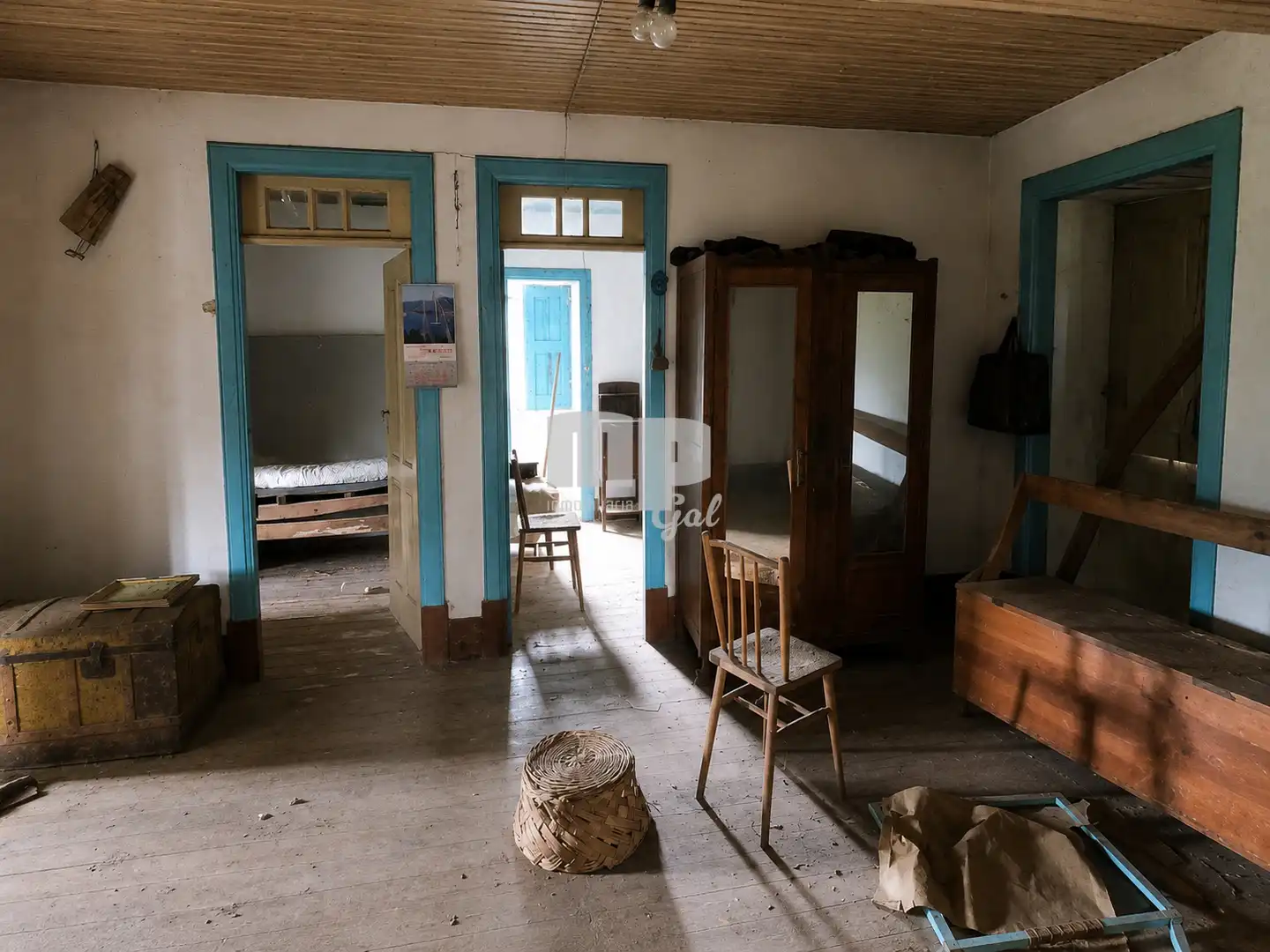 Casa con jardín en venta en Camiño Redo-Vilar, imagen 9