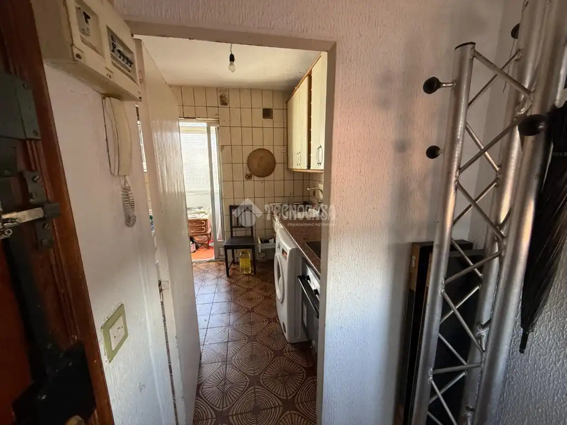 Küche von Wohnung zum Verkauf in Torrejón de Ardoz mit Heizung