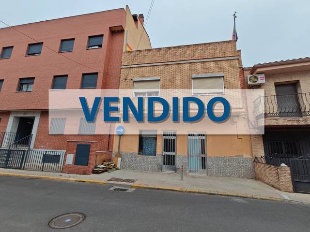 Casa-chalet en Venta en Calle San Dámaso, 20 en Patrocinio - Nueva Talavera