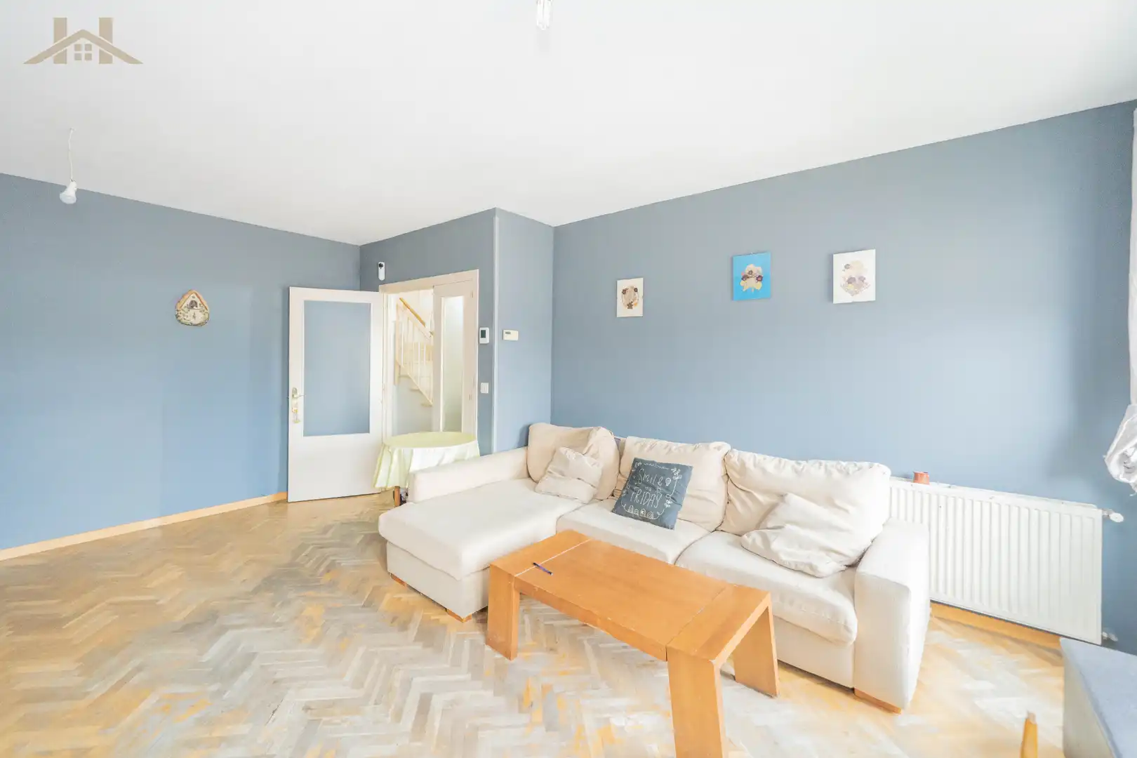 Wohnzimmer von Wohnung zum Verkauf in Los Molinos mit Heizung