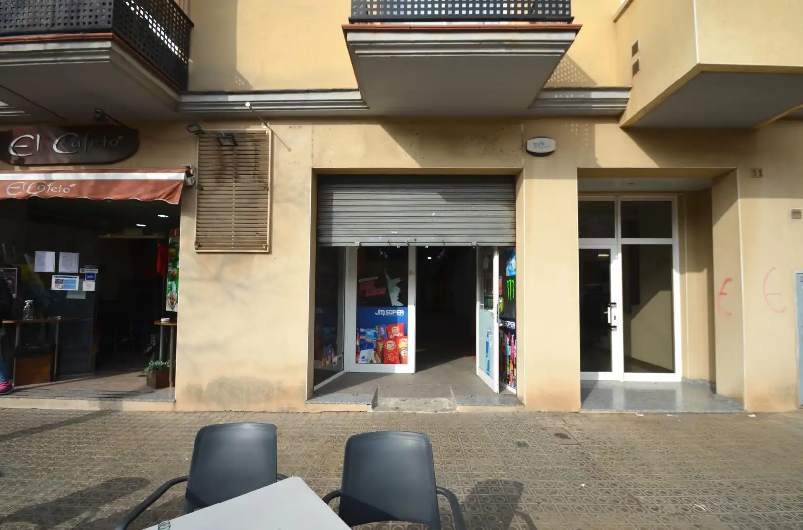 Local de alquiler en Vilanova i la Geltrú