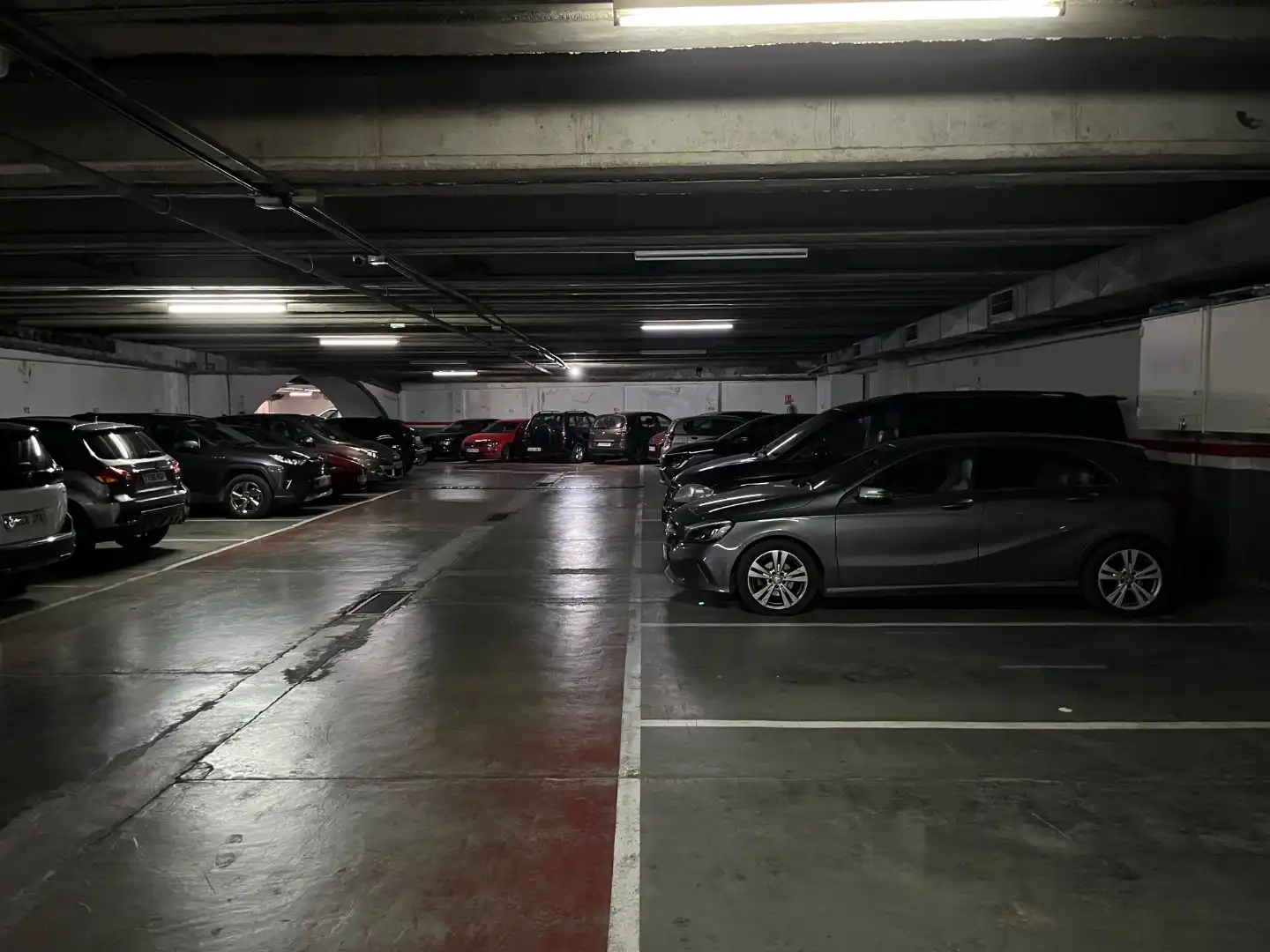 Doppelparkplatz zum Verkauf in Carretera de la Vila 17, imagen 4