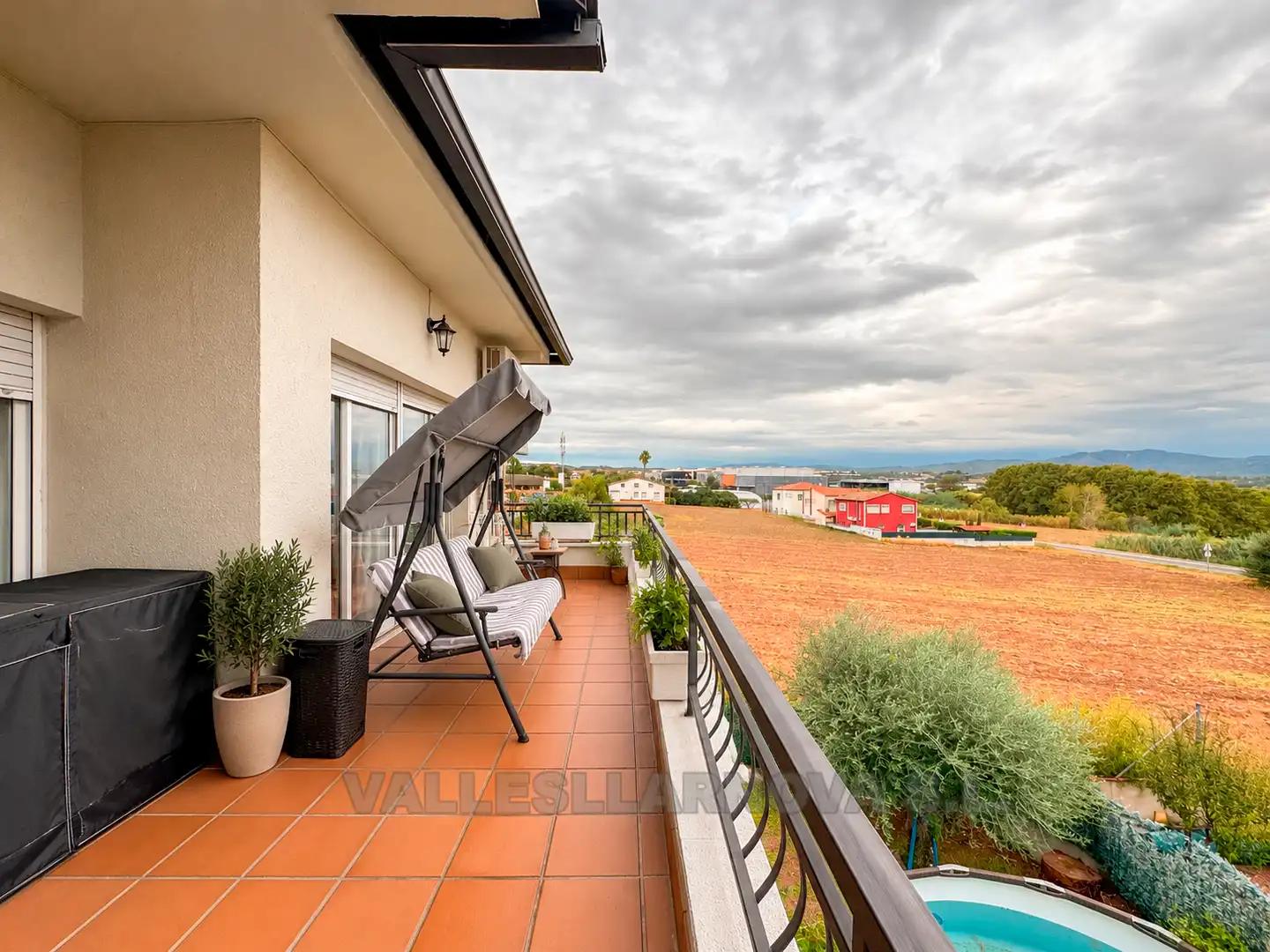 Villa con terrazza in vendita a Lliçà de Vall, imagen 46