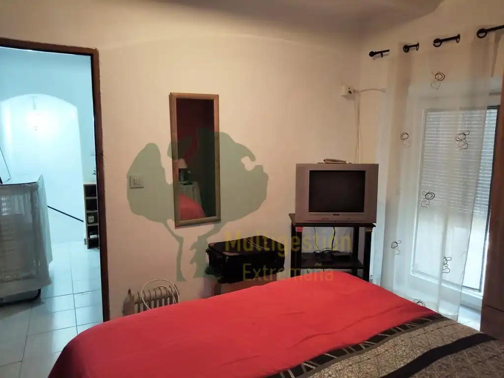 Bedroom of Houses for sale in Alburquerque  with Furnished
