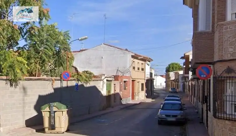 Vista exterior de Casa o chalet en venta en Corral de Almaguer