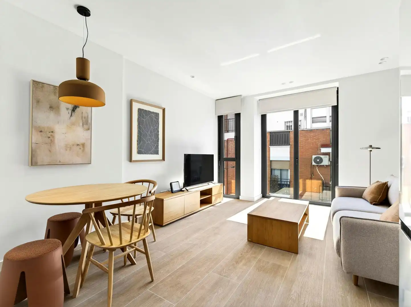 1 hab, 33m² en Prosperidad, Chamartín, Madrid - Image 3