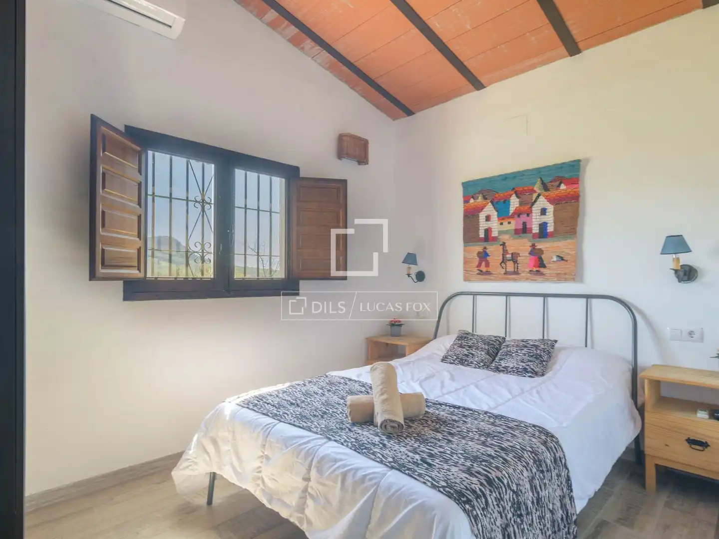 Casa rústica amb piscina en venda a Álora, imagen 73