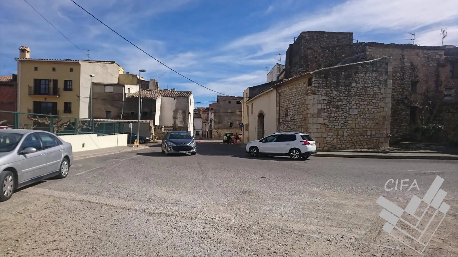 Vista exterior de Residencial en venda en Sant Mateu