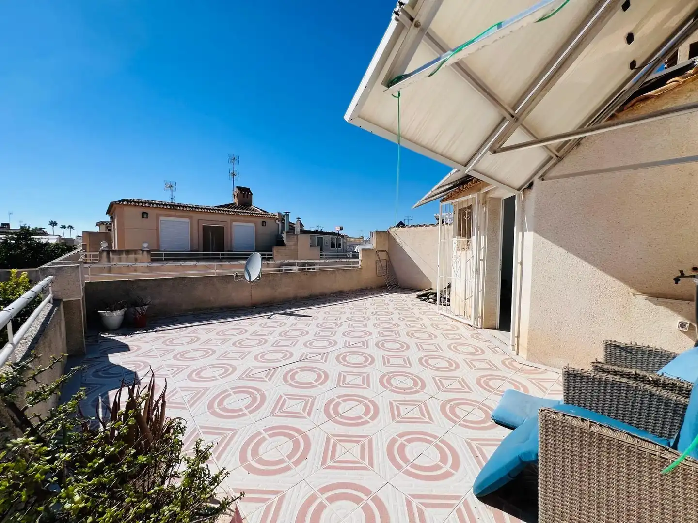 Casa a schiera con piscina in vendita a Calle Francisco Díez Martínez, imagen 16