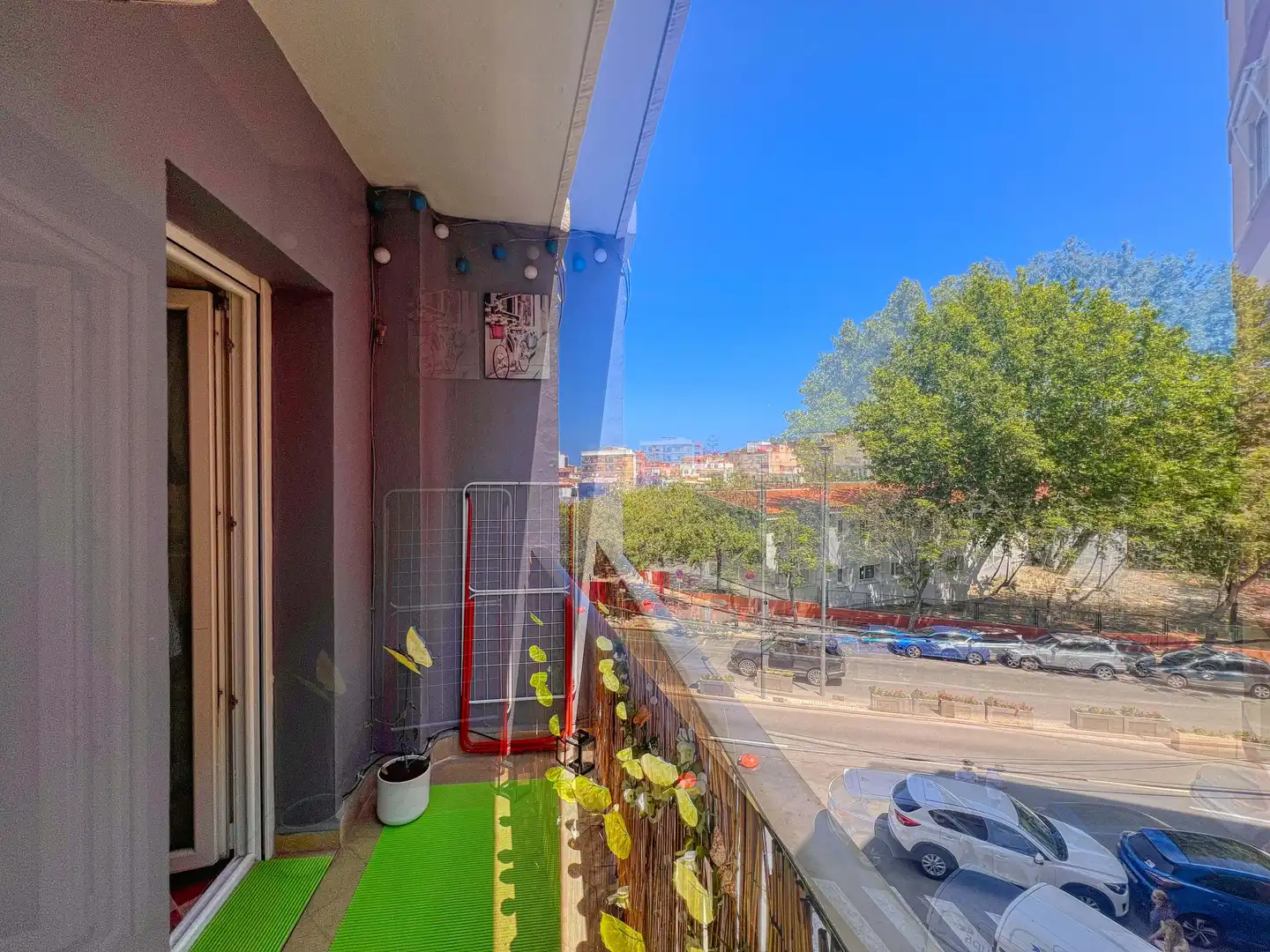 Terraza de Piso en venta en Dénia con Aire acondicionado, Calefacción y Terraza