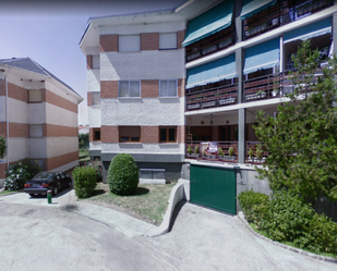 Exterior view of Garage for sale in Collado Mediano