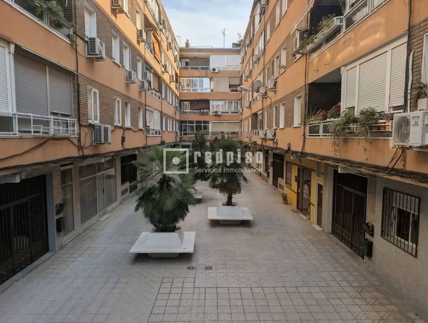 Außenansicht von Wohnung zum Verkauf in Getafe