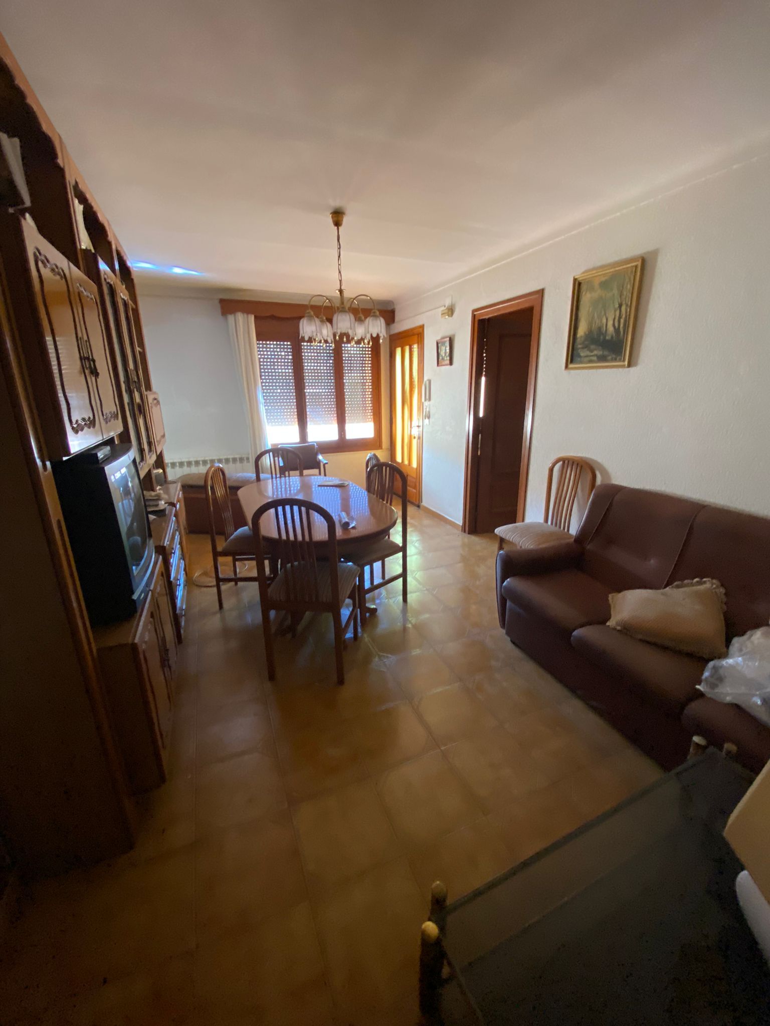 Dining room of Single-family semi-detached for sale in Espolla