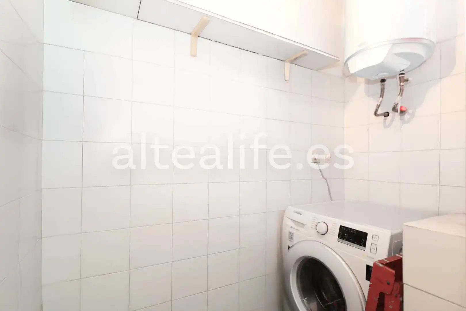 Schlafzimmer von Wohnungen zum Verkauf in Altea mit Terrasse und Abstellraum