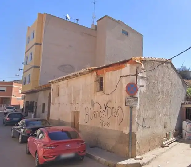 Terreny rústic en venda a C/ Marcos Martínez, imagen 2