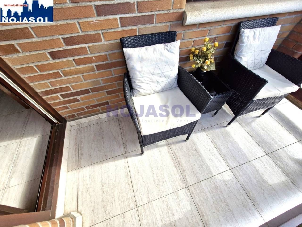 Terrassa de Apartament en venda en Noja amb Calefacció, Terrassa i Traster