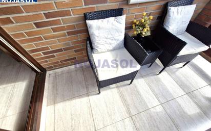 Terrace of Apartment for sale in Noja  with Heating, Terrace and Storage room